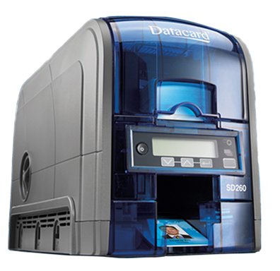 Impressora Datacard SD260